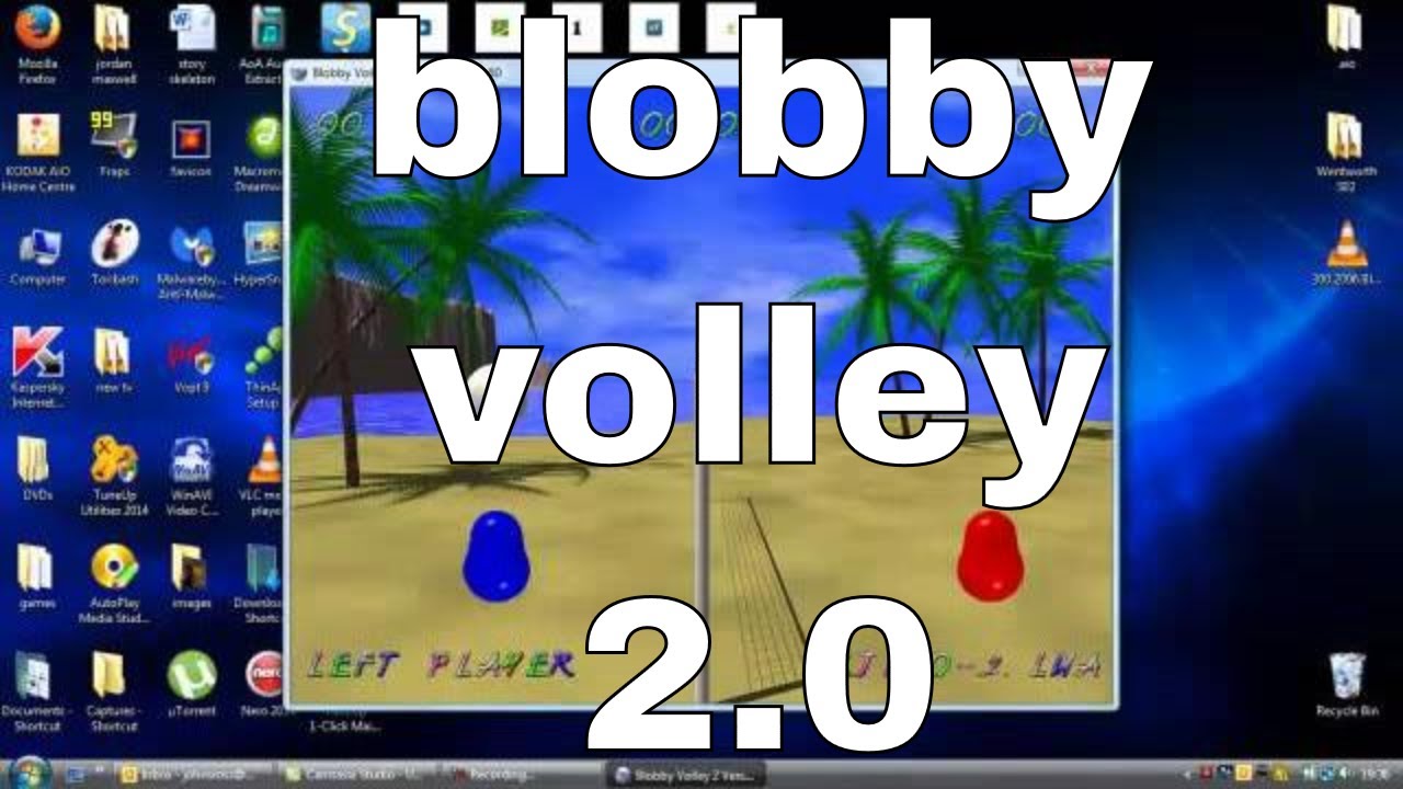 blobby volley 2.0 image